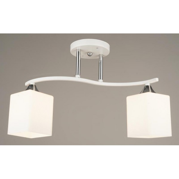 4069/2 WT+CH (6) Люстра (RL)