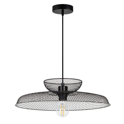 Подвесной светильник Arte Lamp CASTELLO A7066SP-1BK