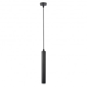 Подвесной светодиодный светильник Arte Lamp Hubble A6811SP-1BK Подвесной светодиодный светильник Arte Lamp Hubble A6811SP-1BK