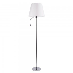 Торшер Arte Lamp Elba A2581PN-2CC