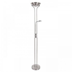 A4329PN-2SS СВЕТИЛЬНИК НАПОЛЬНЫЙ