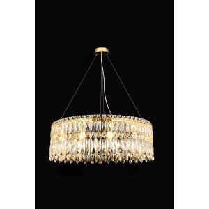 F50-ф800*H260 H GOLD (1) Люстра (в 2-х коробках) NW F50-ф800*H260 H GOLD (1) Люстра (в 2-х коробках) NW