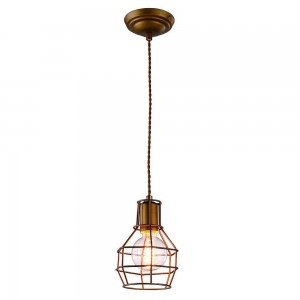 Подвесной светильник Arte Lamp 75 A9182SP-1BZ