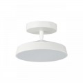 7655/12L MITRA LED SN 083 Светильник пластик/белый LED 12Вт 4000K D200 IP20 MIRA WHITE