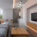 Потолочный светодиодный светильник Novotech Over Hat 358346