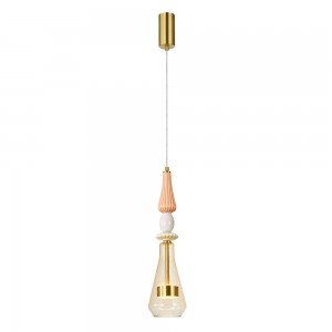 Подвесной светильник Arte Lamp CORAL A2405SP-8YL