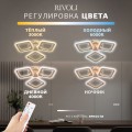 Потолочная светодиодная люстра Rivoli Frida 6190-703 Б0068454