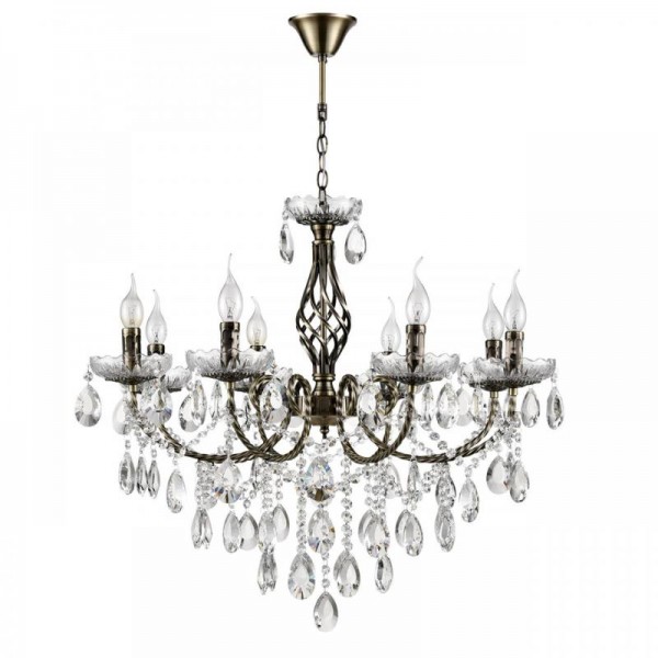 Подвесная люстра Lumion Classi Linn 8190/8