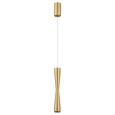 Подвесной светильник Odeon Light Anika Hightech 4292/5L