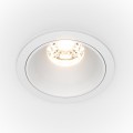 Встраиваемый светильник Maytoni Alfa LED DL043-01-10W3K-D-RD-W