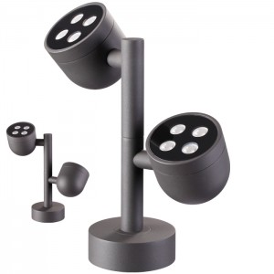 Уличный светодиодный светильник Novotech Street Galeati 358117 Уличный светодиодный светильник Novotech Street Galeati 358117