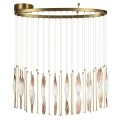 Подвесная люстра Odeon Light Spira L-Vision 5468/118L