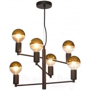 Люстра Lussole Huron LSP-8156-G