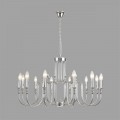 8317/12 CLASSI LN26 хром/металл Люстра E14 12*40W 220V SUANA
