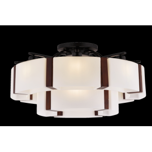 8101/8+4H-W COFFEE (1) Люстра (в 2-х коробках) 8101/8+4H-W COFFEE (1) Люстра (в 2-х коробках)