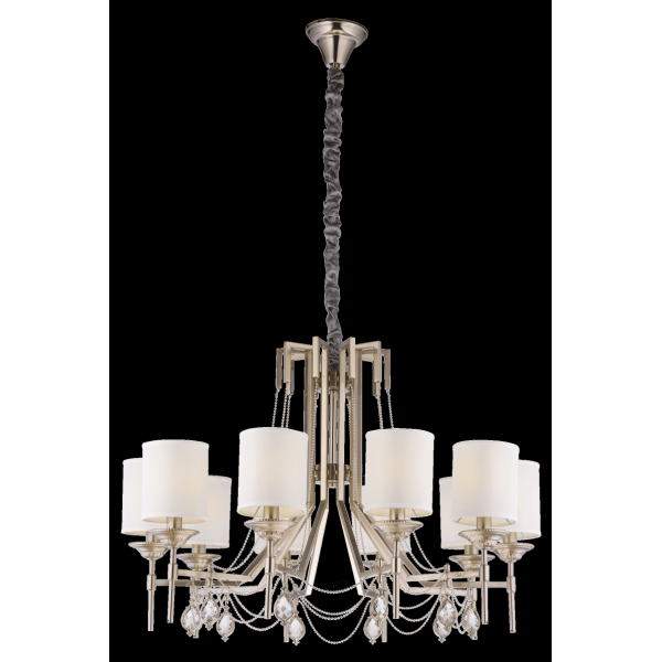 8697/10NK NICKEL (1) Люстра NW