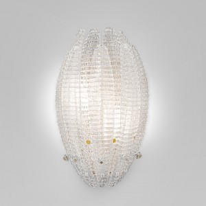 Бра с фактурным стеклом 101015