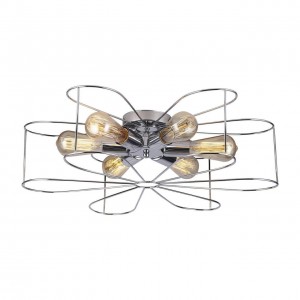 Потолочная люстра Arte Lamp A6049PL-6CC Потолочная люстра Arte Lamp A6049PL-6CC