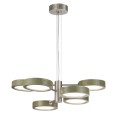Подвесная люстра Odeon Light Riviera L-Vision 5451/99LA
