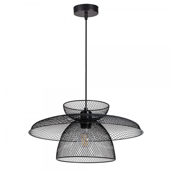 Подвесной светильник Arte Lamp CASTELLO A7067SP-1BK