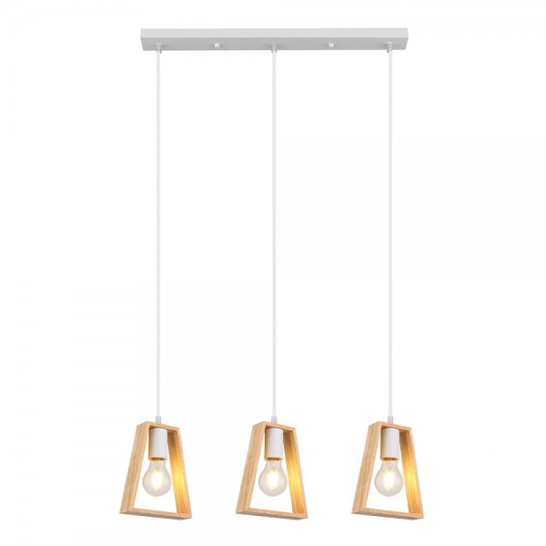 Подвесной светильник Arte Lamp Brussels A8030SP-3WH