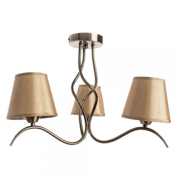 Потолочная люстра Arte Lamp 60 A6569PL-3AB