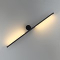 Настенный светильник Odeon Light Milly Hightech 7103/14WL