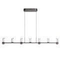 Подвесной светильник Odeon Light Defance Hightech 7143/45L
