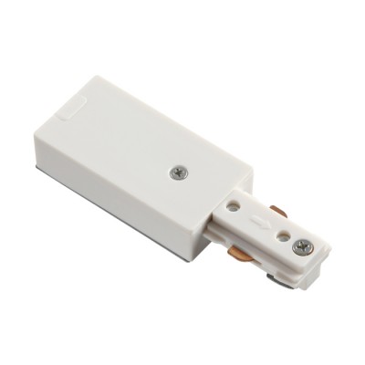 Ввод питания для однофазного шинопровода Novotech Port 135014