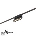 Трековый смарт-светильник для низковольтного шинопровода Novotech Easy Shino 359464