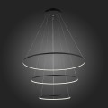 Подвесная светодиодная люстра ST Luce Erto SL904.403.03