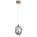 Подвесной светильник Odeon Light Gemme L-Vision 7114/4LB