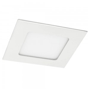 Встраиваемый светильник Arte Lamp Fine A2406PL-1WH