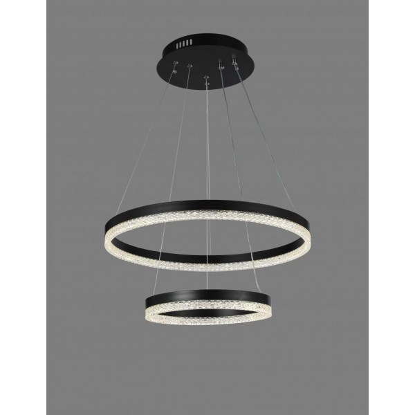 A852/2 BK (1) Люстра MN (RL)