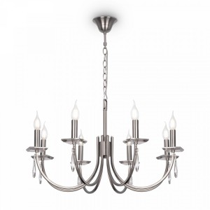 Подвесная люстра Freya Forte FR1006PL-08N Подвесная люстра Freya Forte FR1006PL-08N