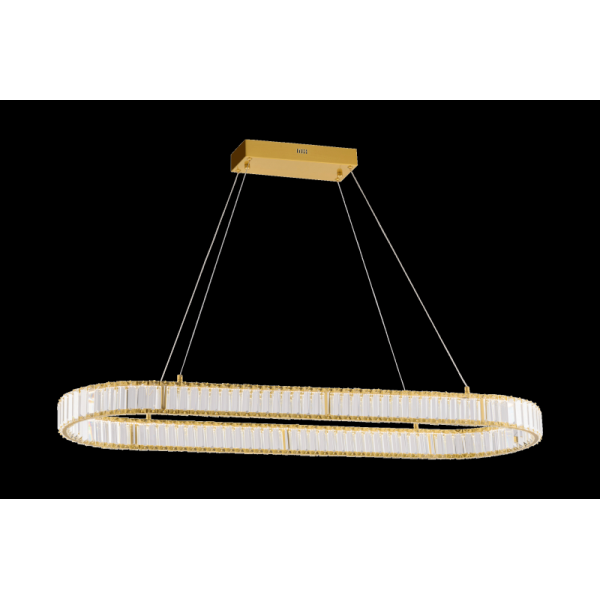 L2017-DW-120 BRASS (1) Люстра NW