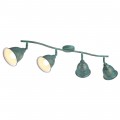 Спот Arte Lamp Campana A9557PL-4BG