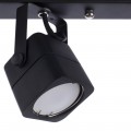 Спот Arte Lamp Lente A1314PL-4BK