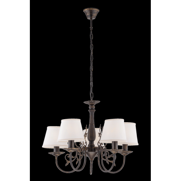 85648/5A BKGD (1) Люстра