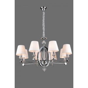 8901/8CR CHROME (1) Люстра (NW) 8901/8CR CHROME (1) Люстра (NW)