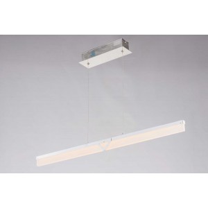 890105/1PS CH (1/4) Люстра