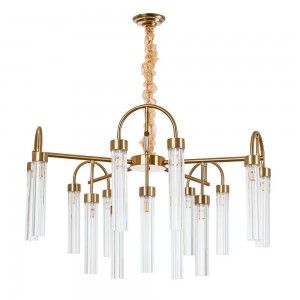 Подвесная люстра Arte Lamp Borgia A4088LM-15AB