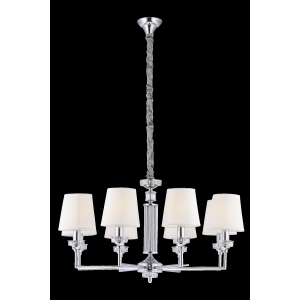 8906/8CR CHROME (1) Люстра (NW) 8906/8CR CHROME (1) Люстра (NW)