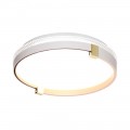 Настенно-потолочный светодиодный светильник Sonex Pale Olidi White 7646/CL