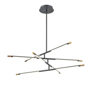 Подвесной светильник Vele Luce Laser VL7182P14 Подвесной светильник Vele Luce Laser VL7182P14