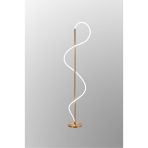 Торшер Arte Lamp Klimt A2850PN-35PB