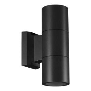 370988 STREET NT25 000 черный Светильник ландшафтный IP65 GU10 2*50W 100-240V LANDSCAPE