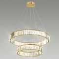 Подвесной светодиодный светильник Odeon Light Vekia 5015/60L