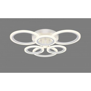 9003/3+3 WT (1/5) Люстра MN (RL)