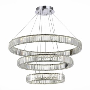 Подвесная светодиодная люстра ST Luce Tivoli SL1622.103.03 Подвесная светодиодная люстра ST Luce Tivoli SL1622.103.03